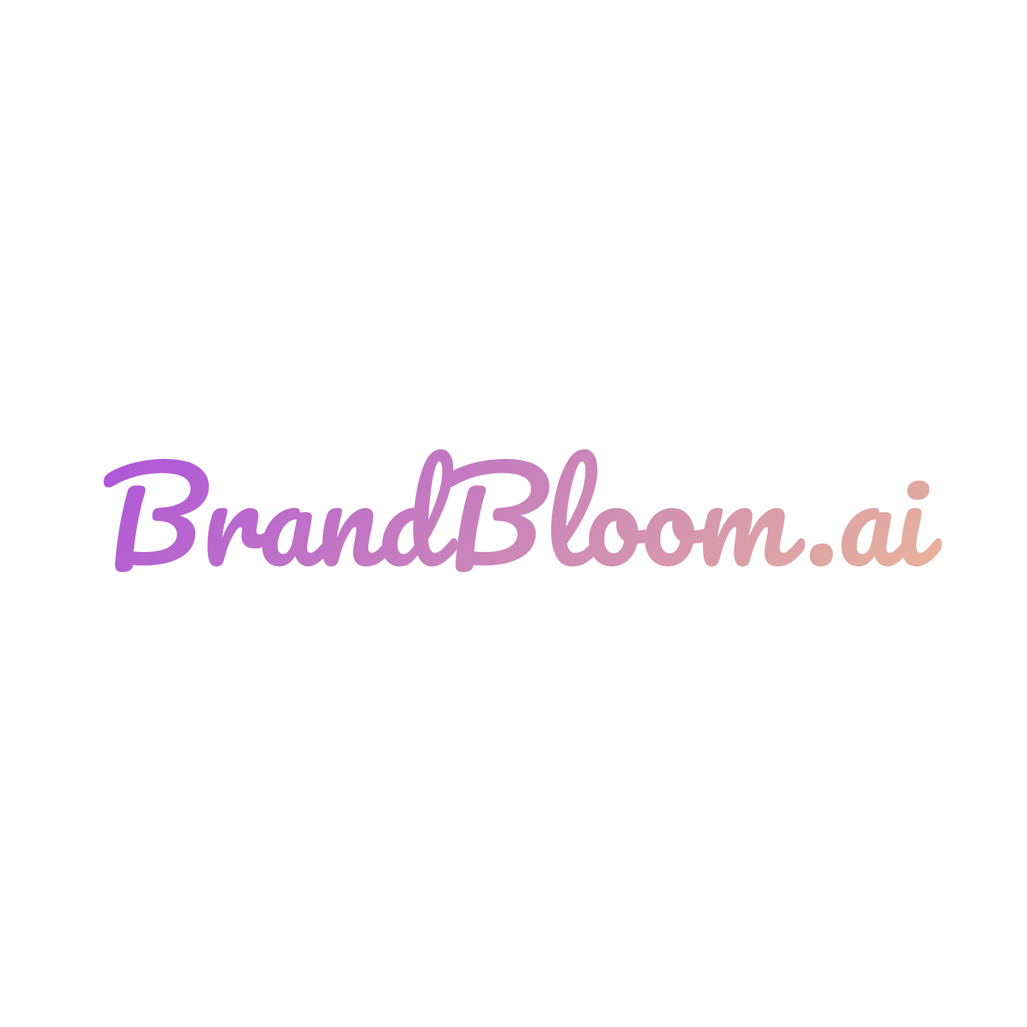 BrandBloom AI